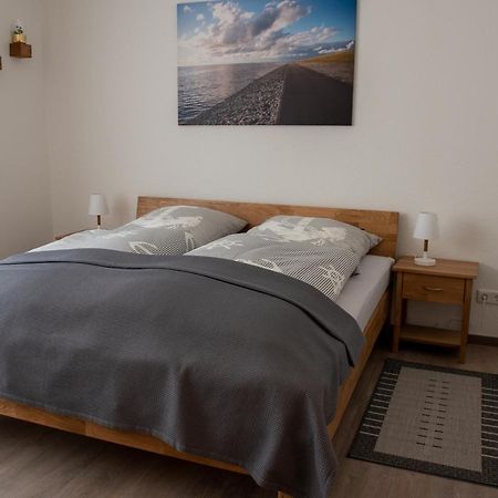 Ferienwohnung Stüürhuus Krummhörn Exterior foto