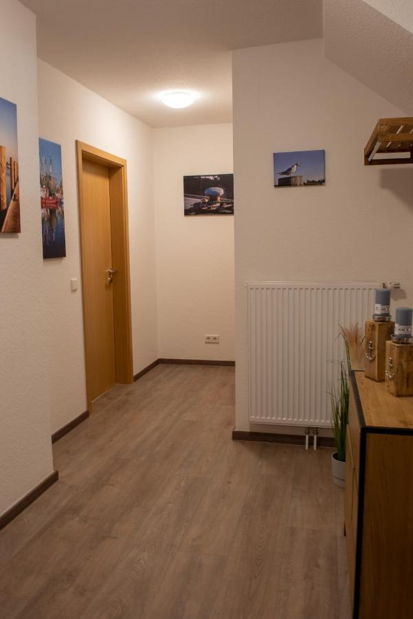 Ferienwohnung Stüürhuus Krummhörn Exterior foto